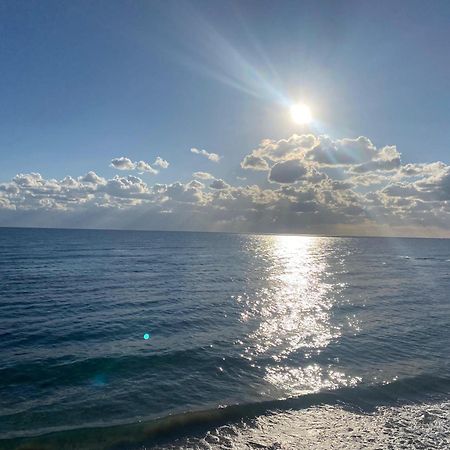 Mimoza Beach Hotel Agios Sergios Экстерьер фото