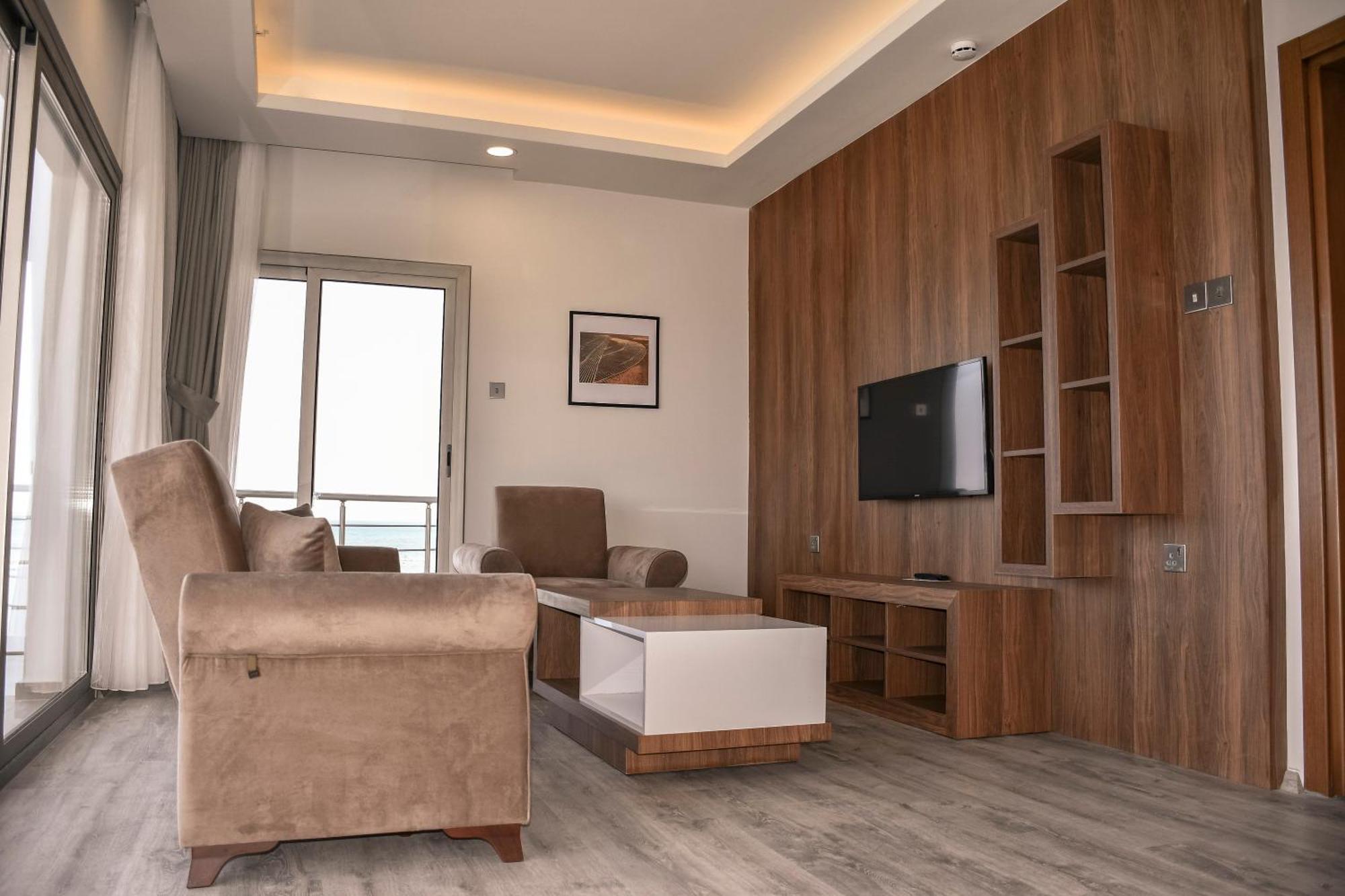Mimoza Beach Hotel Agios Sergios Экстерьер фото