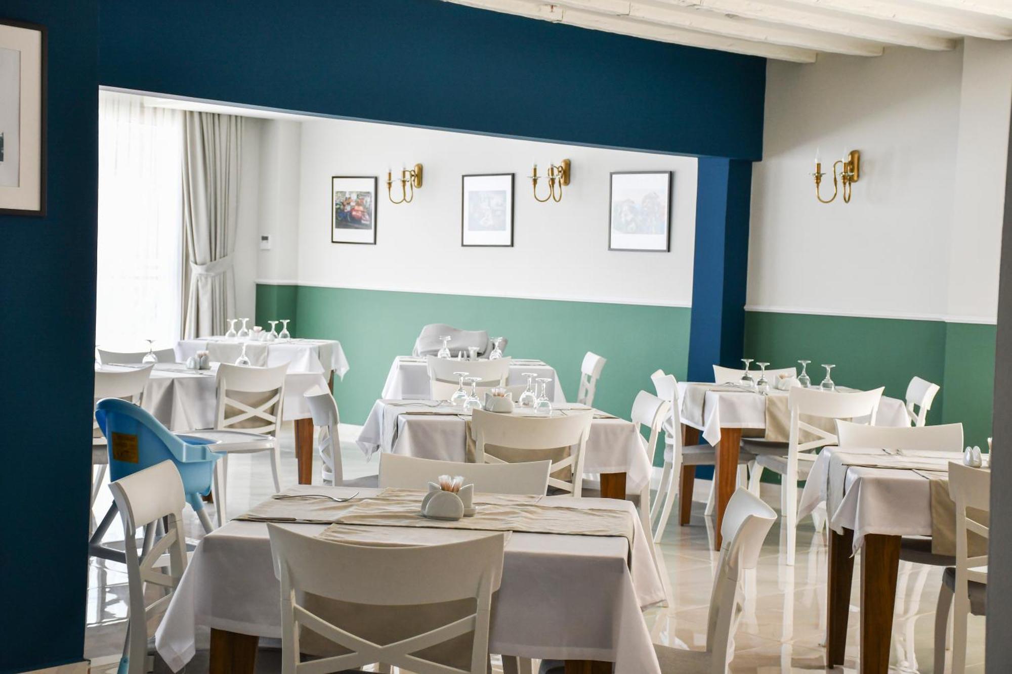 Mimoza Beach Hotel Agios Sergios Экстерьер фото